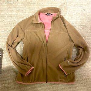 L.L. Bean Polartec Jacket